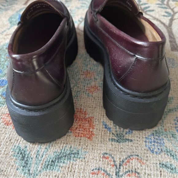 G.H.BASS Weejuns Whitney Super Lug Loafers - Picture 7 of 8